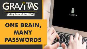 Gravitas: Do you have password anxiety?