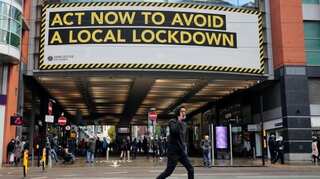 Boris Johnson decides on 'no lockdown' before Christmas