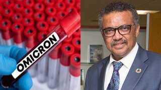 Morning news brief: Omicron spread, WHO alert, and more