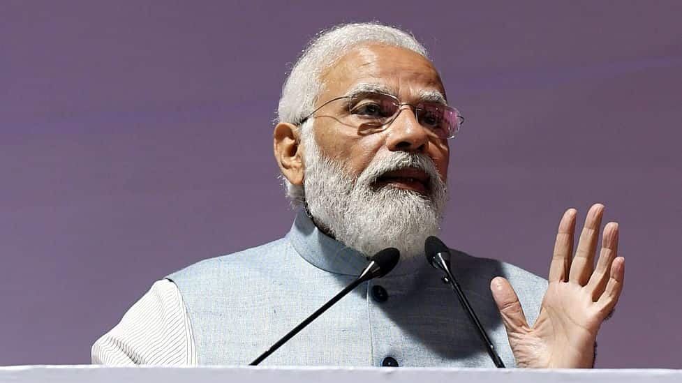 India's PM Modi meets Central Asian Foreign Ministers & highlighted scope to expand cooperation