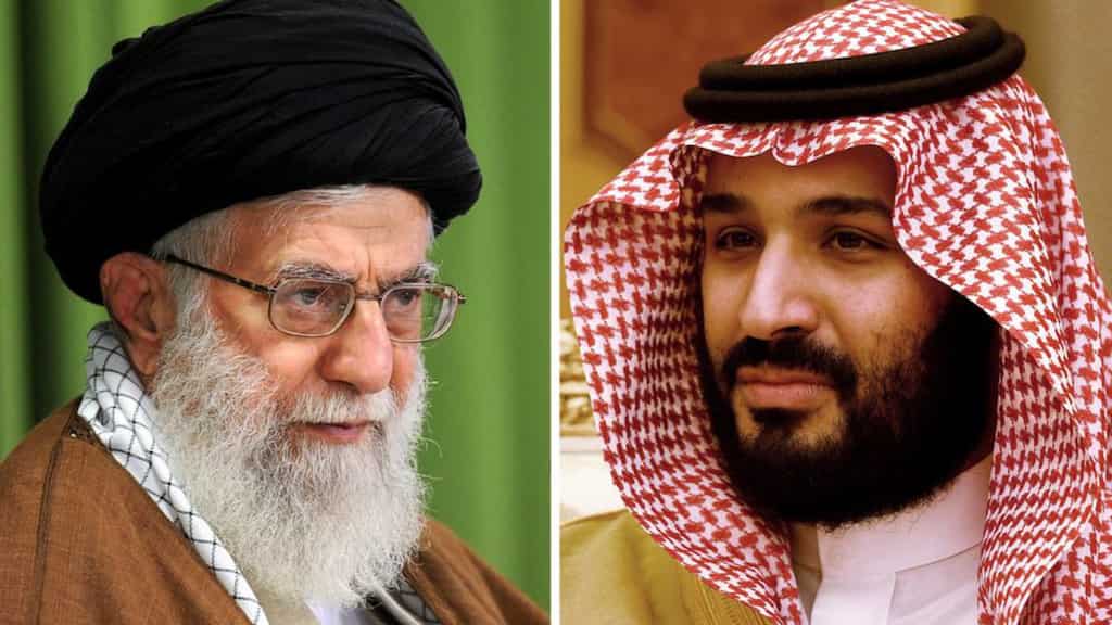 Iran & Saudi Arabia to hold direct talks signalling a larger regional shift