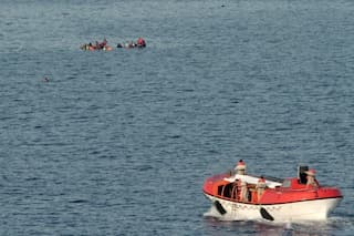 17 dead, 68 missing after cargo ship sinks off Madagascar’s northeastern coast
