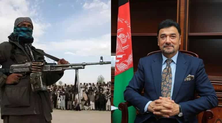 Taliban accidentally transfers money to Tajikistan-based opposition; embassy refuses to pay back: Report Taliban accidentally transfers money to Tajikistan-based opposition; embassy refuses to pay back: Report