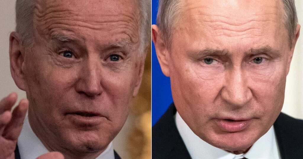 Russia seeks security guarantees from US amid Ukraine conflict