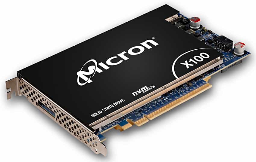 Micron shares rise on strong quarter 1 results
