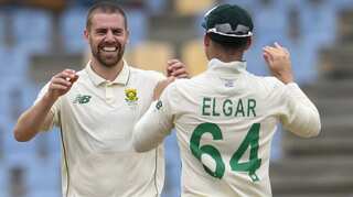 Huge blow for South Africa as pacer Anrich Nortje ruled out of India Test series due to persistent injury