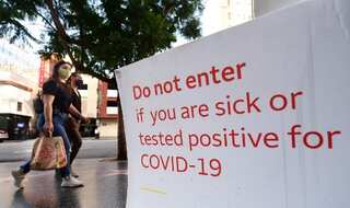 US to send 500mn free tests, deploy military personnel to fight COVID-19 surge