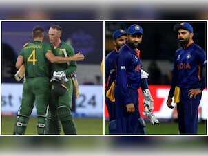 T20 World Cup is next year: Aakash Chopra unimpressed as T20Is rescheduled from India's tour of SA