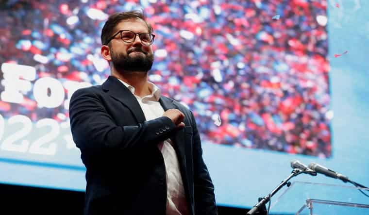 Gabriel Boric labeled as 'most-left wing' President of Chile