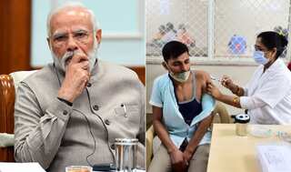 Indian court dismisses plea to remove PM Modi’s photo from vaccine certificates, imposes $1320 fine