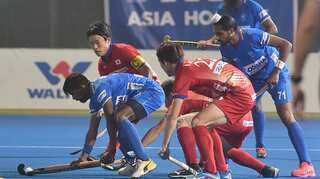 Japan stun India 5-3 to set up title clash against Korea in Asian Champions Trophy