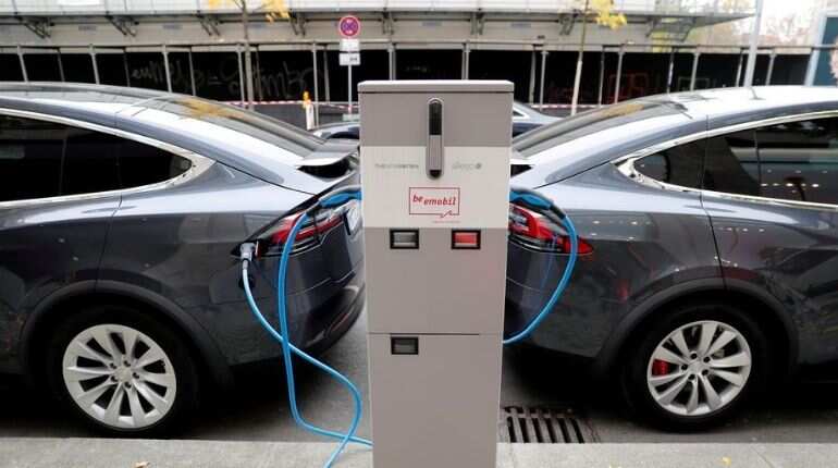 Biden administration relaxes EV mileage rule, providing relief to automakers