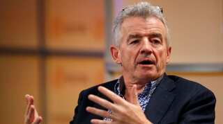 Ryanair CEO for allowing only vaccinated passengers to fly, says report