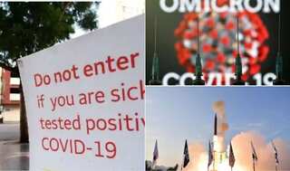 Top 10 World News: US to deploy military personnel to fight Covid, update on Omicron variant and more