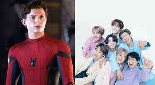 Spider-Man is a fan of BTS just like us! Tom Holland admits during a video chat with fans