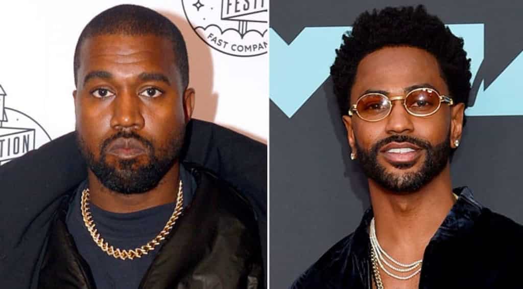 Big Sean reveals Kanye West owes him money and masters to his songs