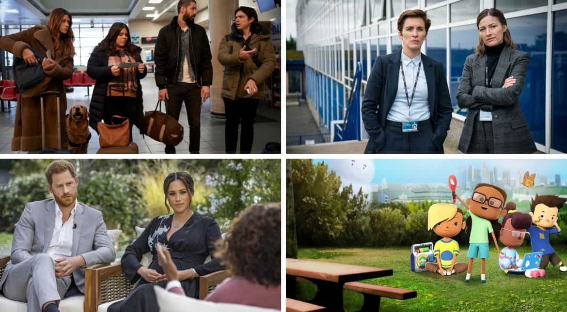 Yearender: The Best TV Episodes of 2021