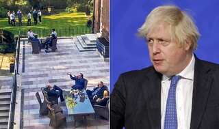 Boris garden party: Who leaked the photo? Amid Omicron crisis, UK govt to hunt the 'insider'