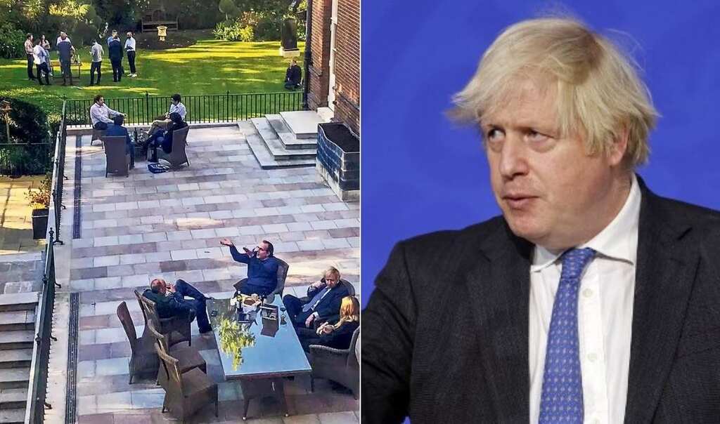 Boris garden party: Who leaked the photo? Amid Omicron crisis, UK govt to hunt the 'insider'