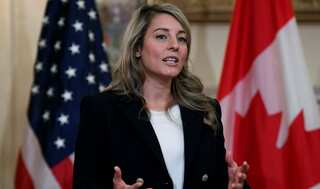 'Will continue my work virtually,' says Canada foreign minister after testing positive for COVID-19