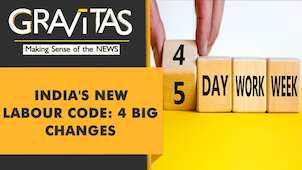 Gravitas: A four-day working week in India?