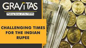 Gravitas: Is Indian Rupee 'Asia's worst-performing currency'?
