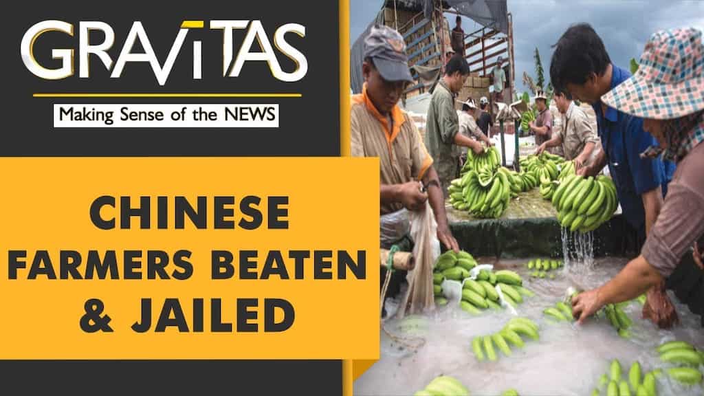 Gravitas: What is the human cost of the Beijing Winter Olympics?