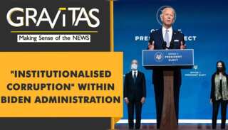 Gravitas: Biden rewards Billionaire donors with Ambassador postings
