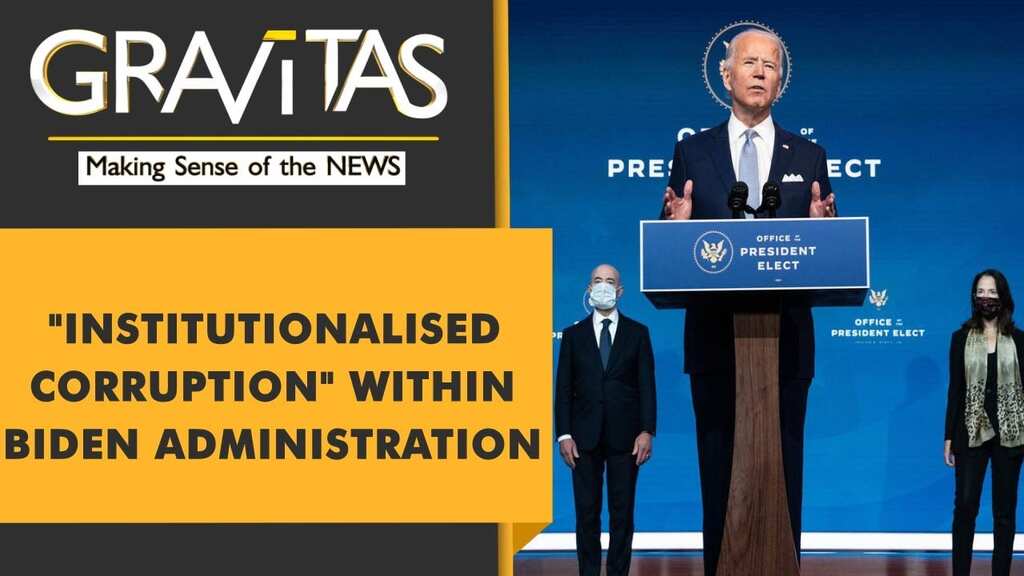 Gravitas: Biden rewards Billionaire donors with Ambassador postings