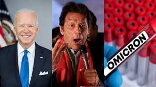 Morning news brief: Omicron spread, Iran nuclear deal, and more