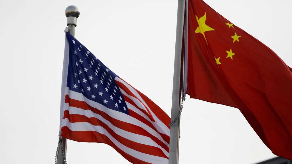 Tensions between US & China continue to escalate