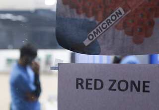 India logs over 6,300 new coronavirus infections as Omicron tally reaches 213
