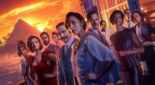 'Death On The Nile' trailer: Ali Fazal, Gal Gadot and Armie Hammer are all murder suspects in this whodunnit