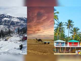 India's top destinations to welcome New Year 2023