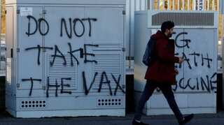 Hiring alert: Austria seeks hunters of the unvaccinated 