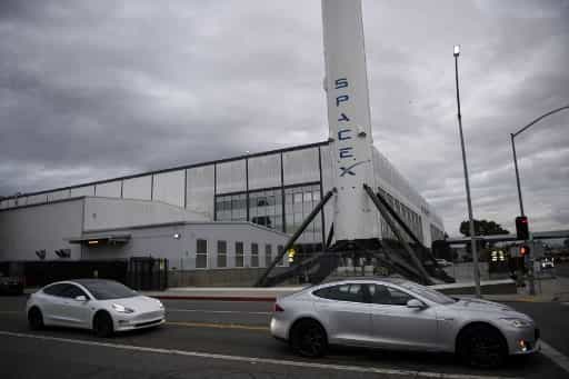 132 employees from SpaceX test Covid positive as Omicron spurs new wave of infections