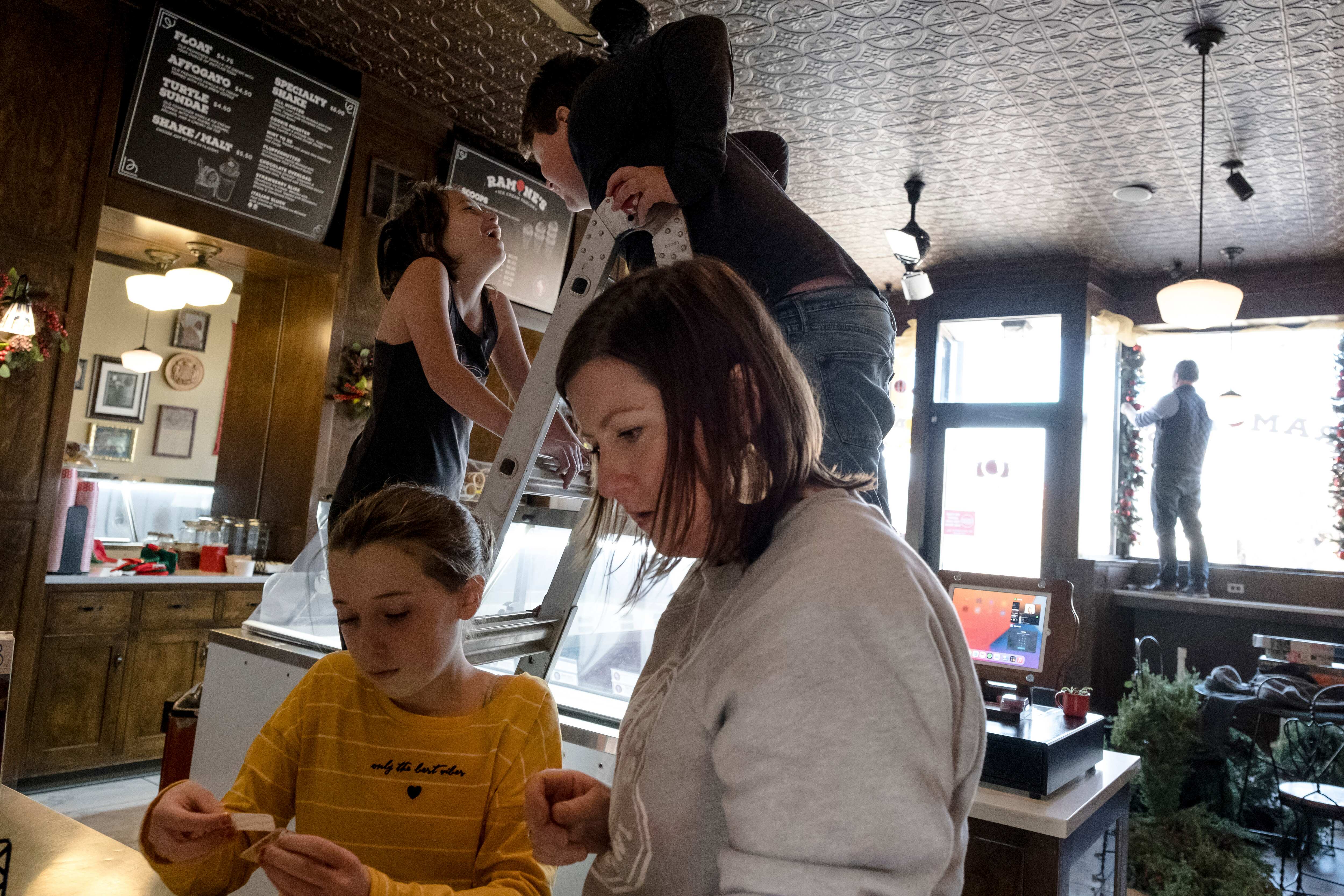 ‘A blessing and a relief’: How four families used the child tax credit