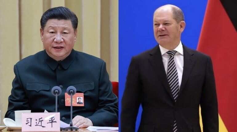 Germany, China commit to deepening economic ties Germany, China commit to deepening economic ties