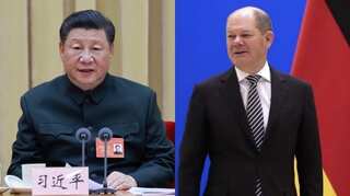 Germany, China commit to deepening economic ties