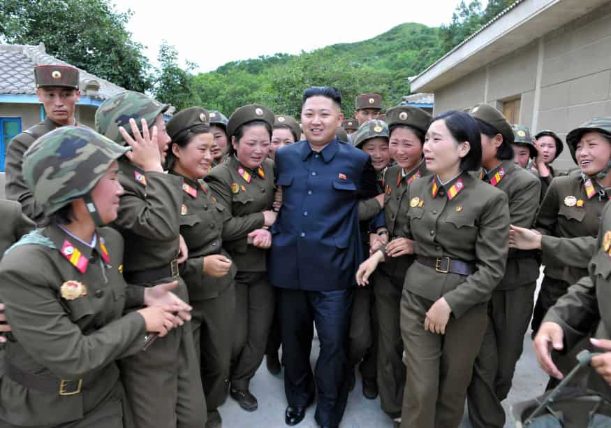 Women face sexual abuse, abortions, and starvation in Kim Jong-un’s army Women face sexual abuse, abortions, and starvation in Kim Jong-un’s army