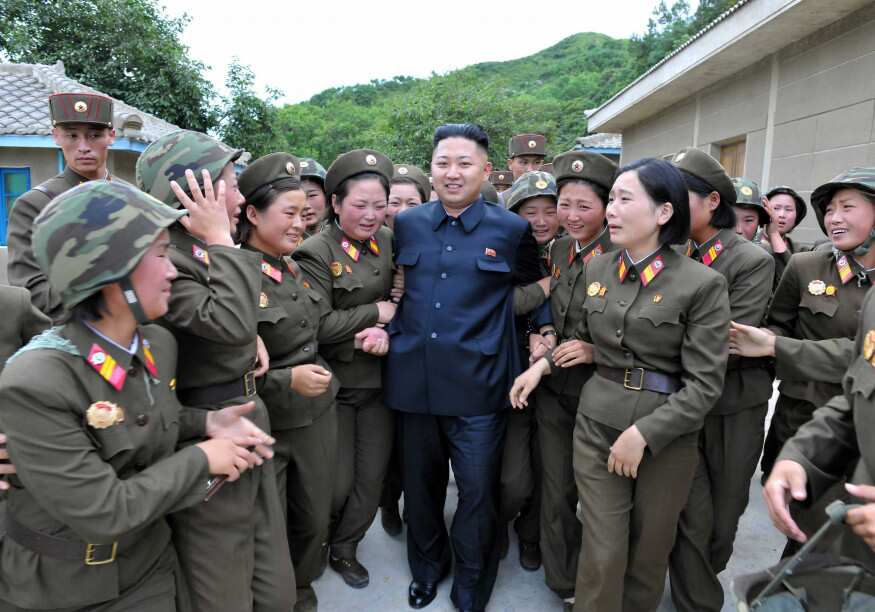 Women face sexual abuse, abortions, and starvation in Kim Jong-un’s army