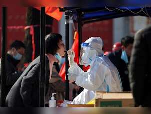 China puts millions under lockdown after virus outbreak in Xi'an city
