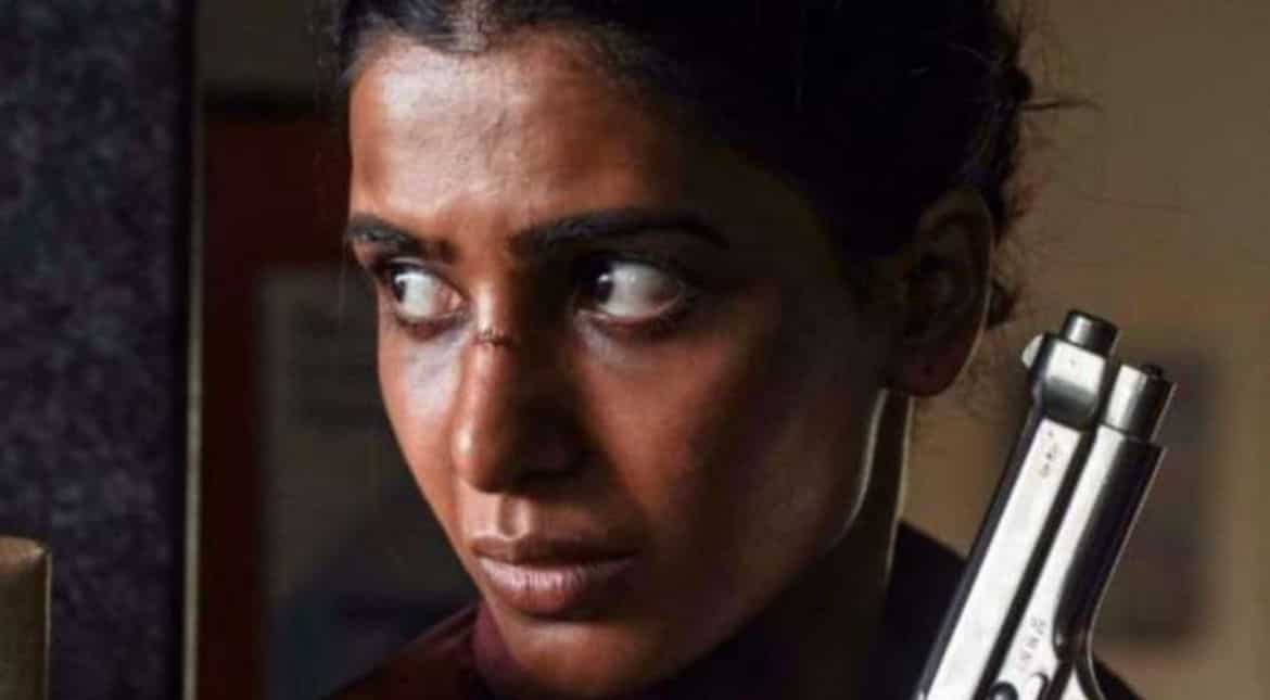 Samantha Ruth Prabhu, 'Family Man 2'