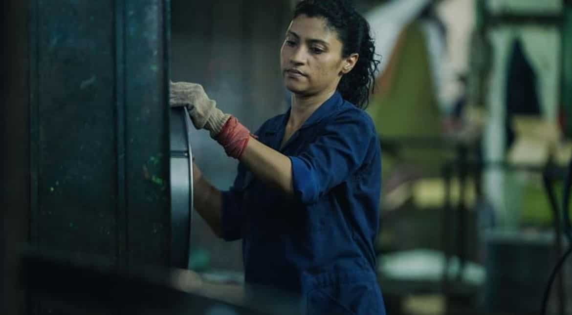 Konkona Sen Sharma, Geeli Pucchi in Ajeeb Daastaans