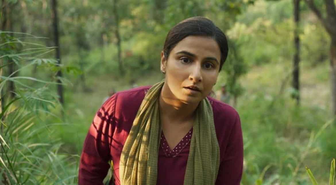 Vidya Balan, Sherni