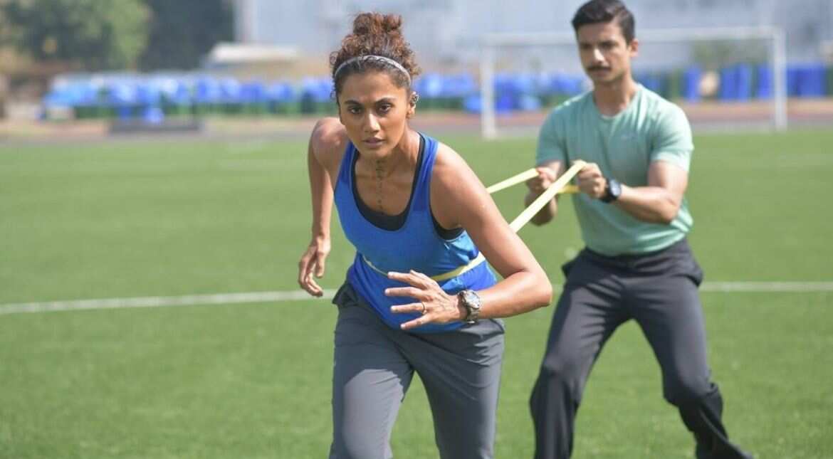 Taapsee Pannu, Rashmi Rocket