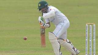 Pakistan Test opener Abid Ali undergoes angioplasty after being diagnosed with acute coronary syndrome