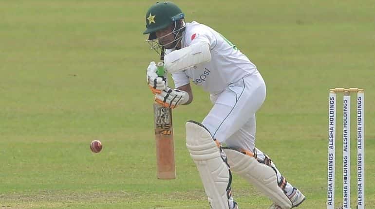 Pakistan Test opener Abid Ali undergoes angioplasty after being diagnosed with acute coronary syndrome