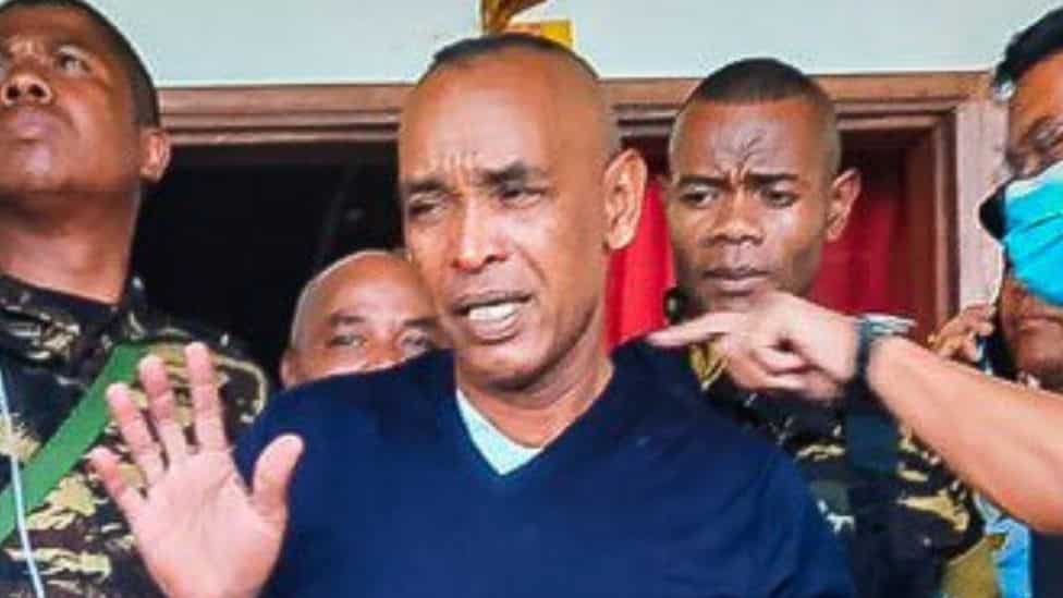 'My time to die has not come yet,' Madagascar minister swims for 12 hours, survives helicopter crash