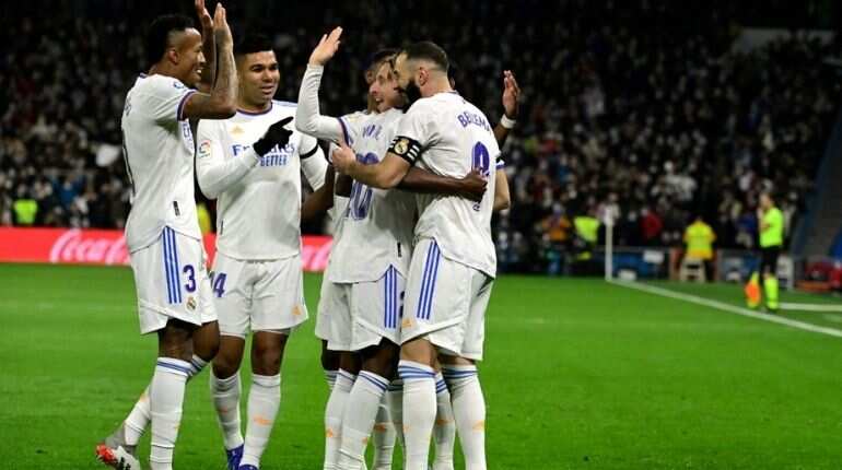 La Liga: Isco, David Alaba join six other players in Real Madrid Covid-19 list La Liga: Isco, David Alaba join six other players in Real Madrid Covid-19 list